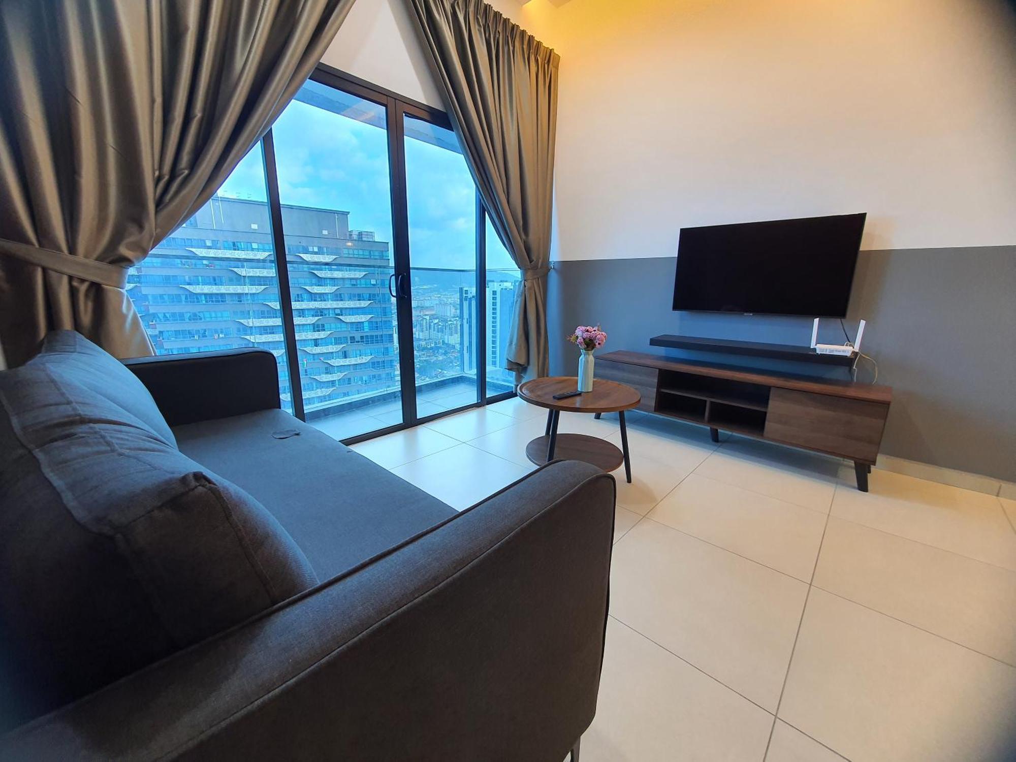 Reizz Residence By Luxury Suites Kuala Lumpur Exterior foto