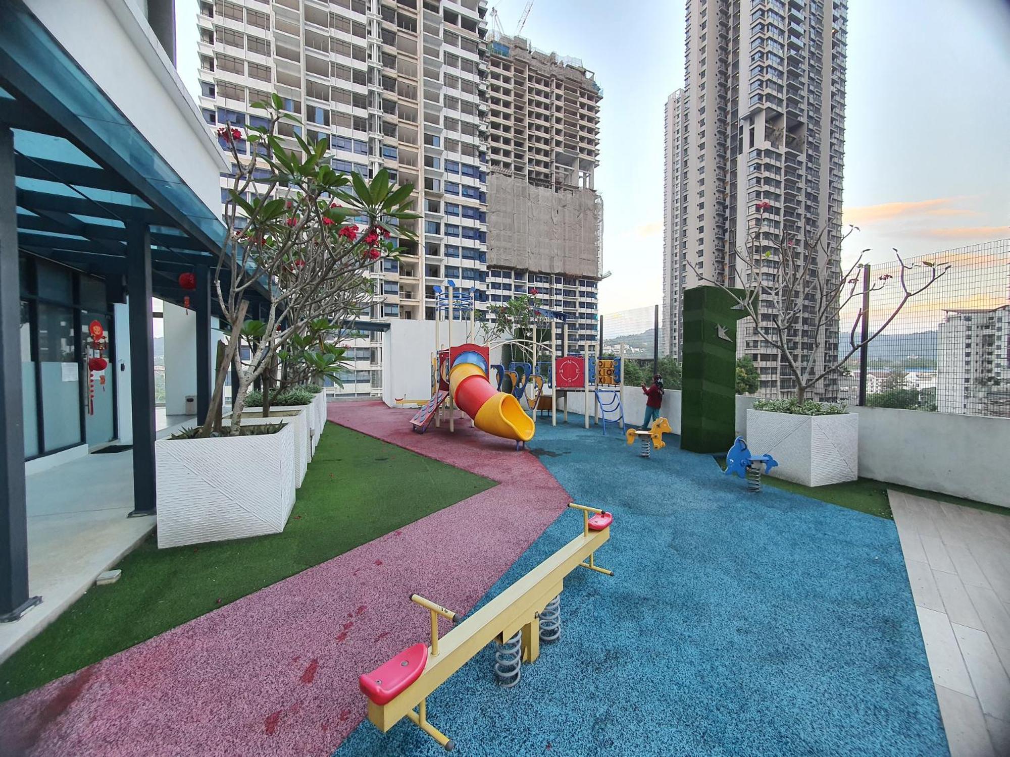 Reizz Residence By Luxury Suites Kuala Lumpur Exterior foto